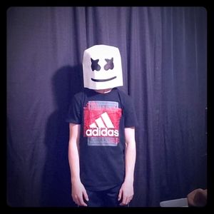 COPY - Marshmallow face mask